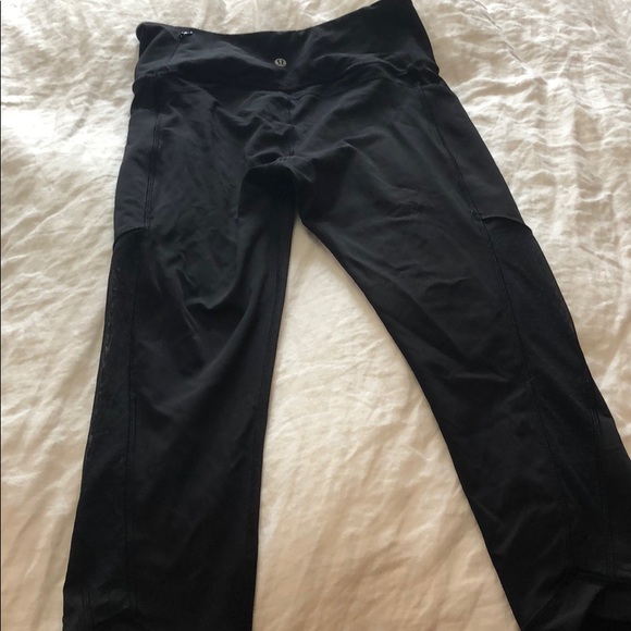Lululemon Train Times Pant 21’ - Picture 2 of 4